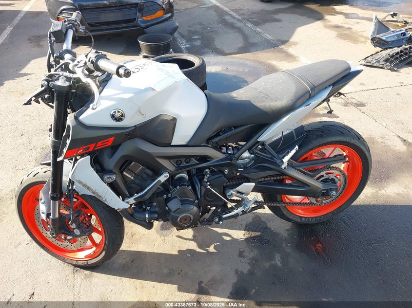 2020 YAMAHA MT09 - JYARN53E7LA007891