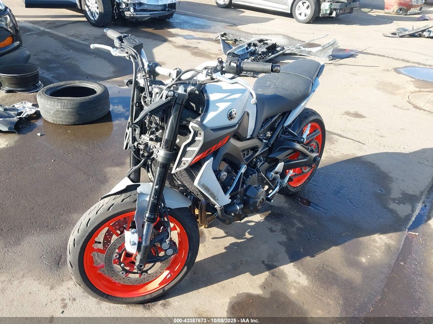 2020 YAMAHA MT09 - JYARN53E7LA007891