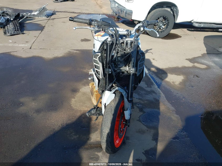 2020 YAMAHA MT09 - JYARN53E7LA007891