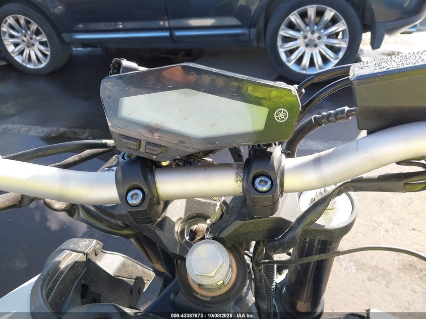 2020 YAMAHA MT09 - JYARN53E7LA007891