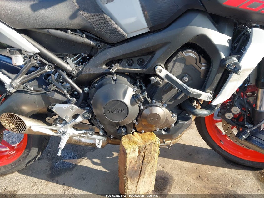 2020 YAMAHA MT09 - JYARN53E7LA007891
