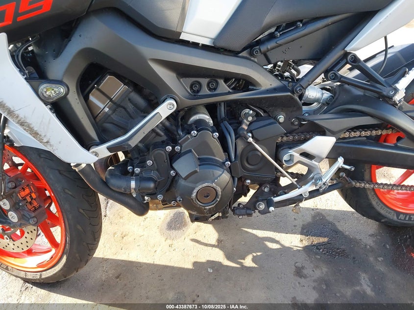 2020 YAMAHA MT09 - JYARN53E7LA007891
