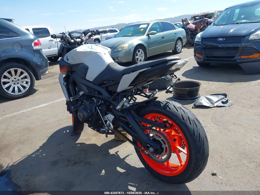 2020 YAMAHA MT09 - JYARN53E7LA007891