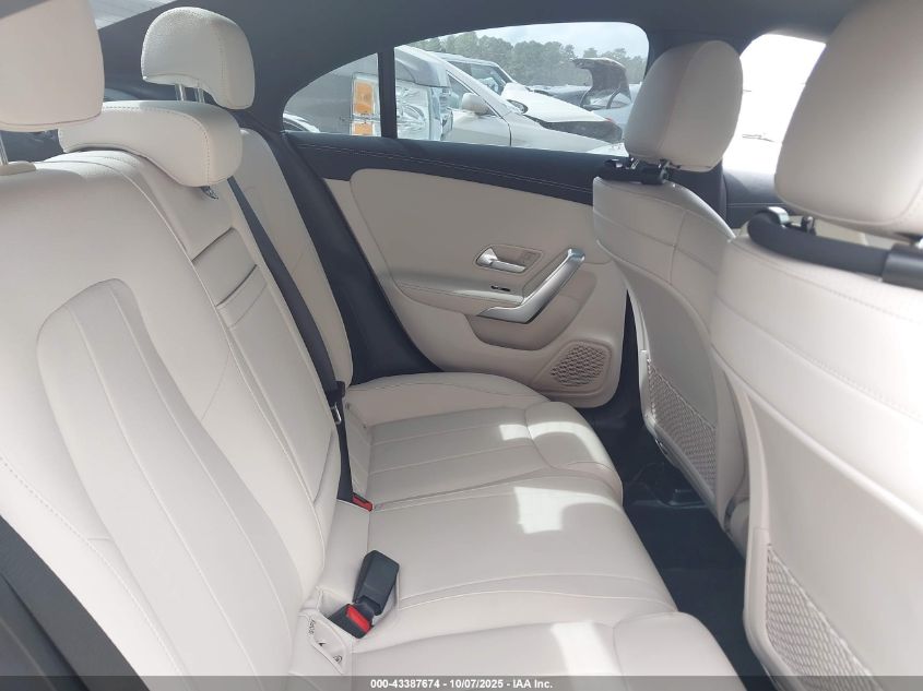 2021 Mercedes-Benz Cla 250 VIN: W1K5J4GB0MN180273 Lot: 43387674