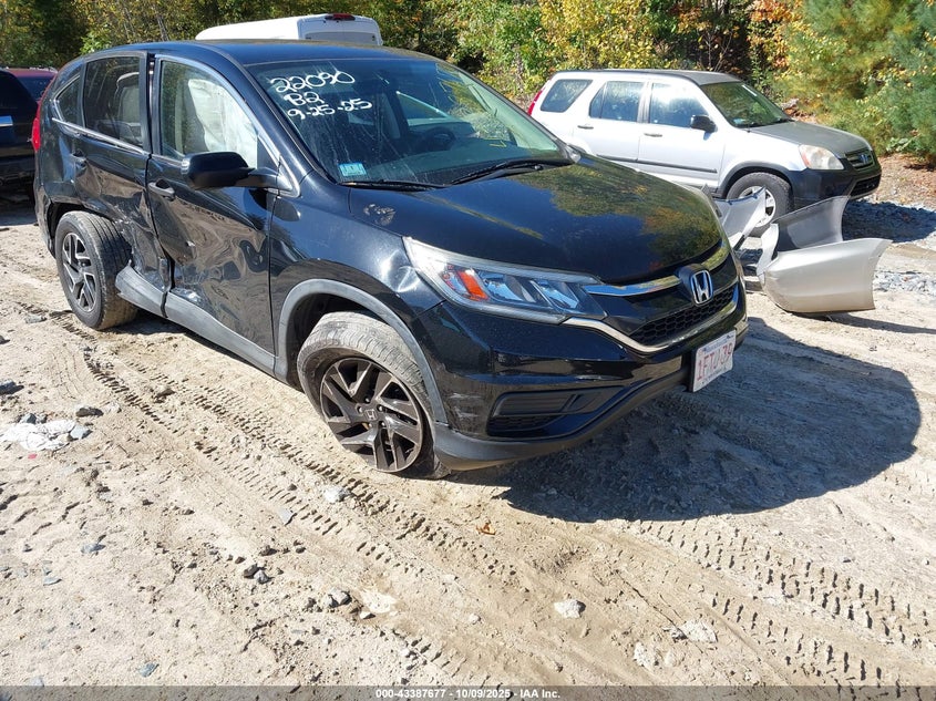 HONDA CR-V SE