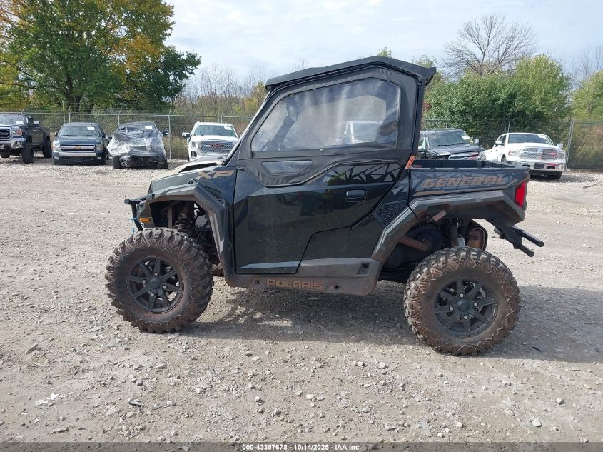 2022 Polaris General Xp 1000 Deluxe VIN: 3NSGXD998NM447651 Lot: 43387678