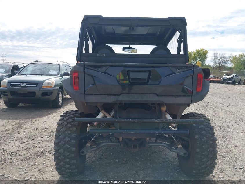 2022 Polaris General Xp 1000 Deluxe VIN: 3NSGXD998NM447651 Lot: 43387678