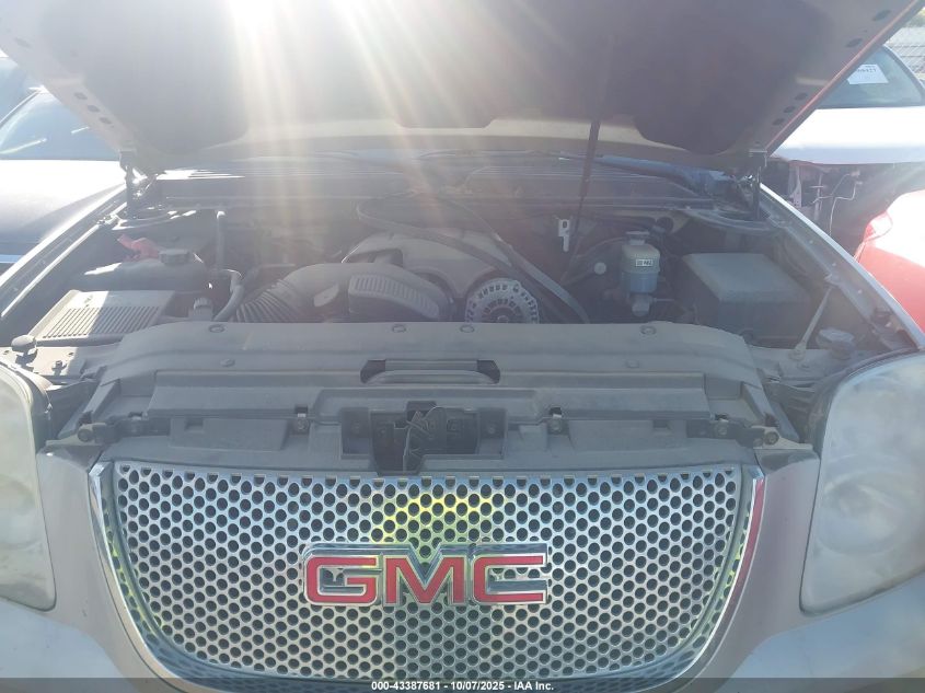 2009 GMC Yukon Denali VIN: 1GKFK03269R176520 Lot: 43387681