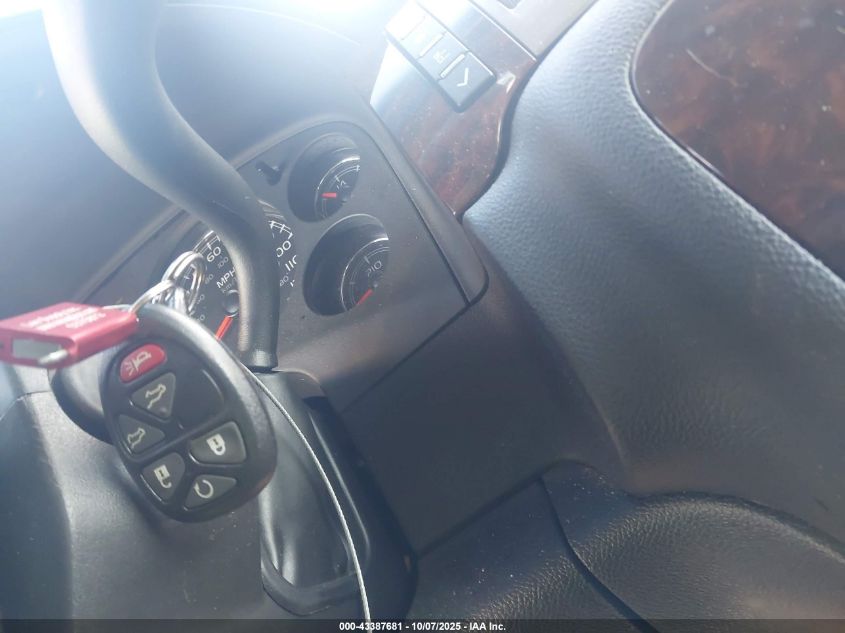 2009 GMC Yukon Denali VIN: 1GKFK03269R176520 Lot: 43387681