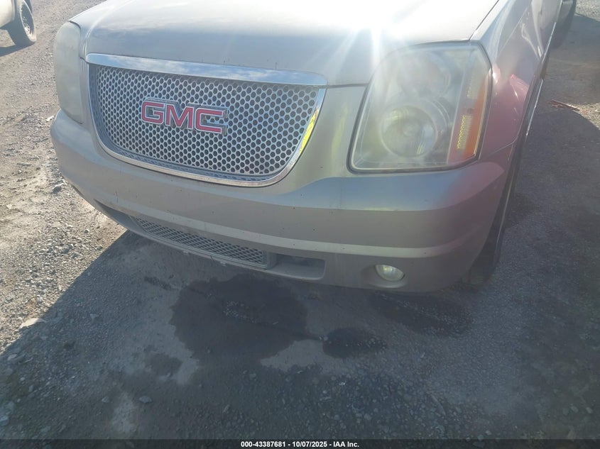 2009 GMC Yukon Denali VIN: 1GKFK03269R176520 Lot: 43387681