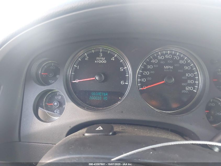 2009 GMC Yukon Denali VIN: 1GKFK03269R176520 Lot: 43387681