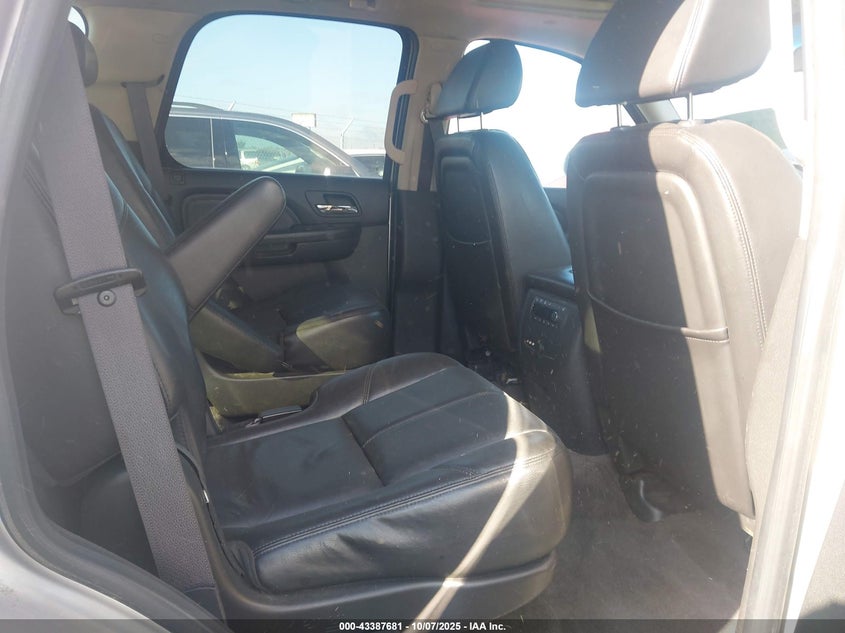 2009 GMC Yukon Denali VIN: 1GKFK03269R176520 Lot: 43387681