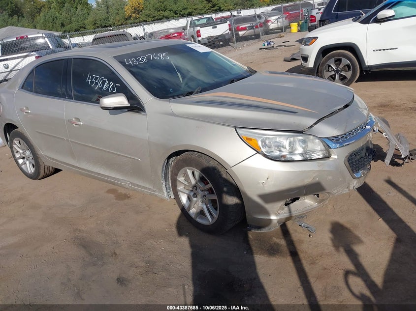 CHEVROLET MALIBU 1LT