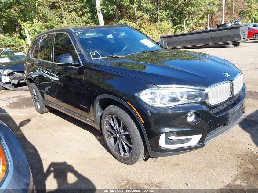 BMW X5 XDRIVE35I