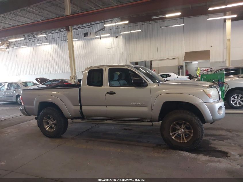 2006 Toyota Tacoma Base V6 VIN: 5TEUU42N66Z231208 Lot: 43387706