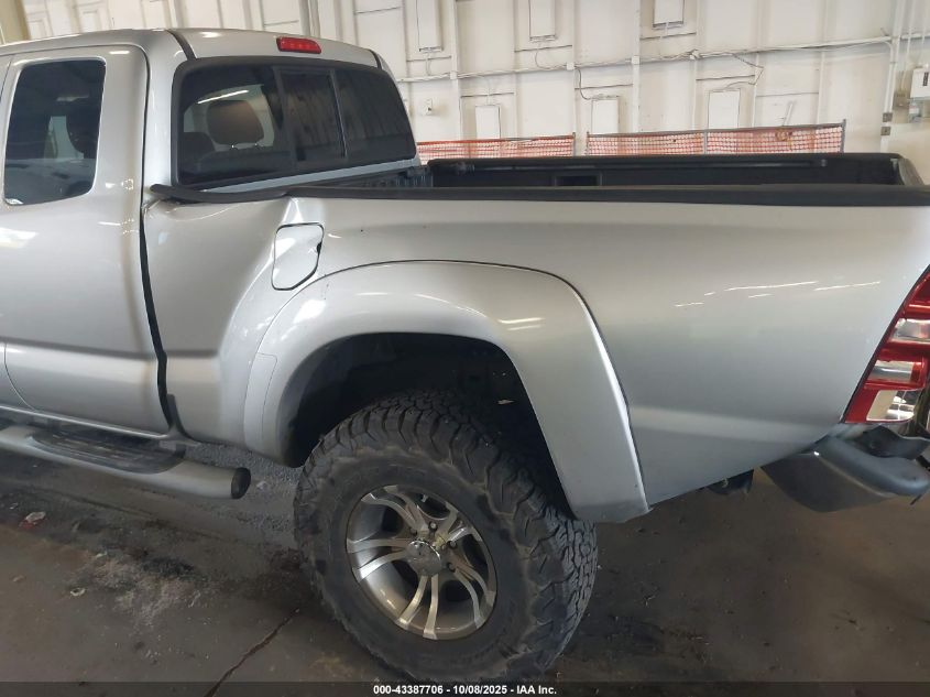 2006 Toyota Tacoma Base V6 VIN: 5TEUU42N66Z231208 Lot: 43387706