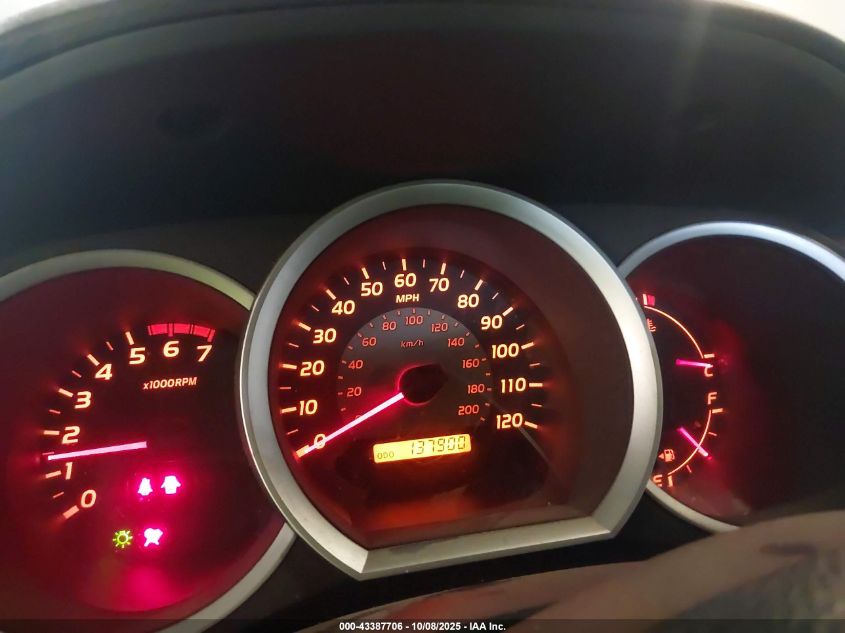 2006 Toyota Tacoma Base V6 VIN: 5TEUU42N66Z231208 Lot: 43387706