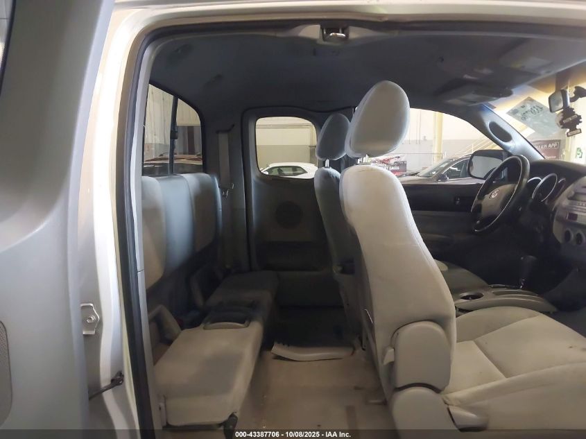 2006 Toyota Tacoma Base V6 VIN: 5TEUU42N66Z231208 Lot: 43387706