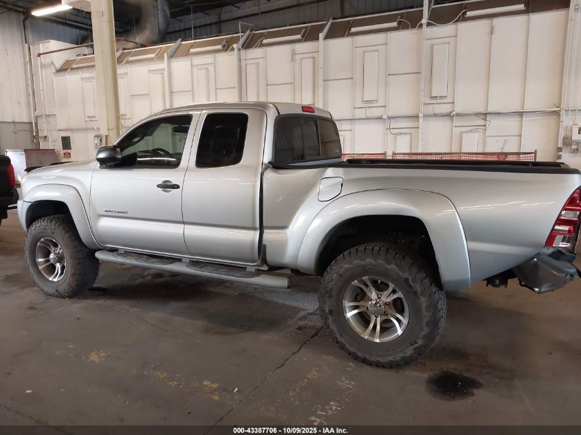 2006 Toyota Tacoma Base V6 VIN: 5TEUU42N66Z231208 Lot: 43387706