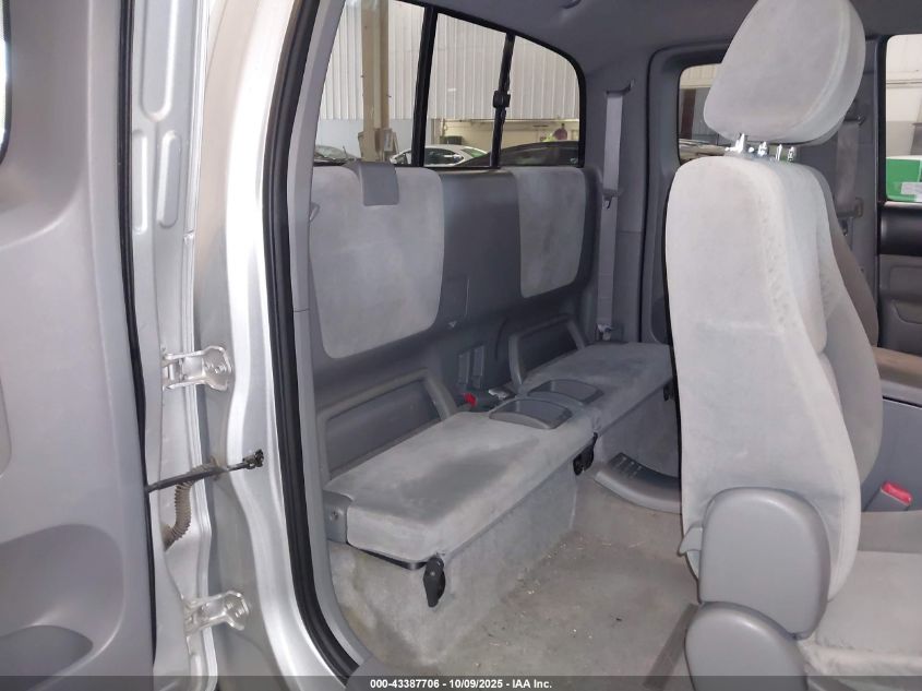 2006 Toyota Tacoma Base V6 VIN: 5TEUU42N66Z231208 Lot: 43387706