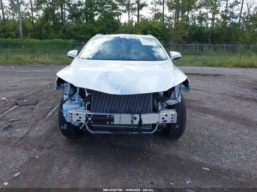 2022 Lexus Rx 350 VIN: 2T2HZMAA0NC253366 Lot: 43387708