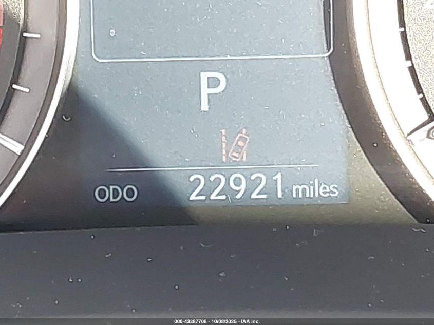 2022 Lexus Rx 350 VIN: 2T2HZMAA0NC253366 Lot: 43387708