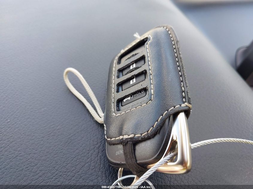 2022 Lexus Rx 350 VIN: 2T2HZMAA0NC253366 Lot: 43387708