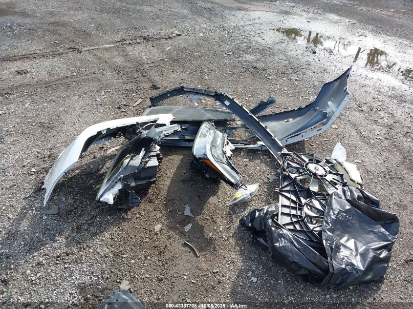 2022 Lexus Rx 350 VIN: 2T2HZMAA0NC253366 Lot: 43387708