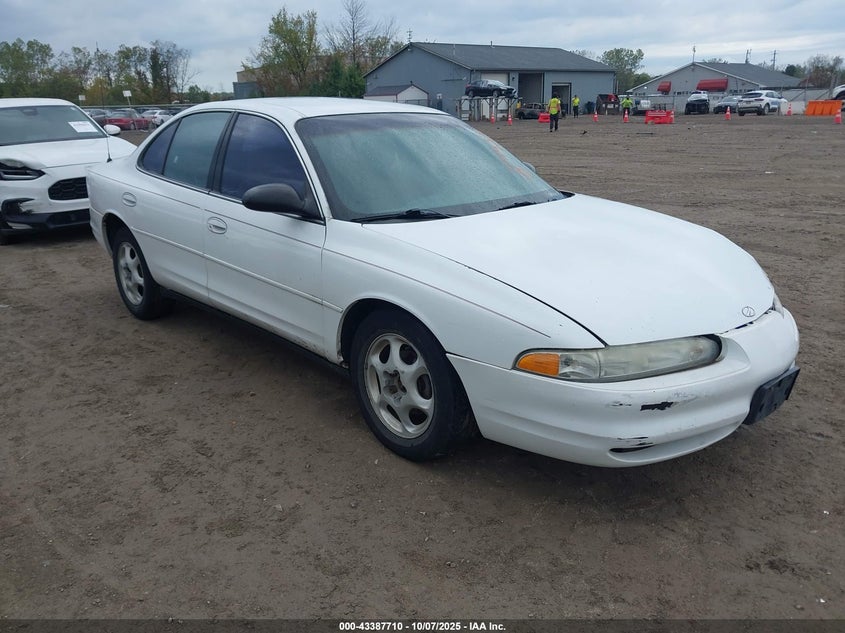 1G3WH52K9WF399334 1998 Oldsmobile Intrigue auction photo 1