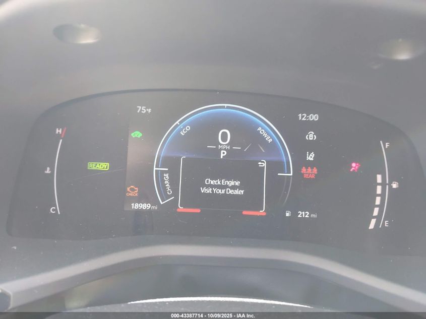 2025 Toyota Camry Se VIN: 4T1DBADK2SU016558 Lot: 43387714