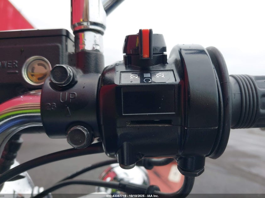 2018 YAMAHA SR400 JYARH04EXJA001394