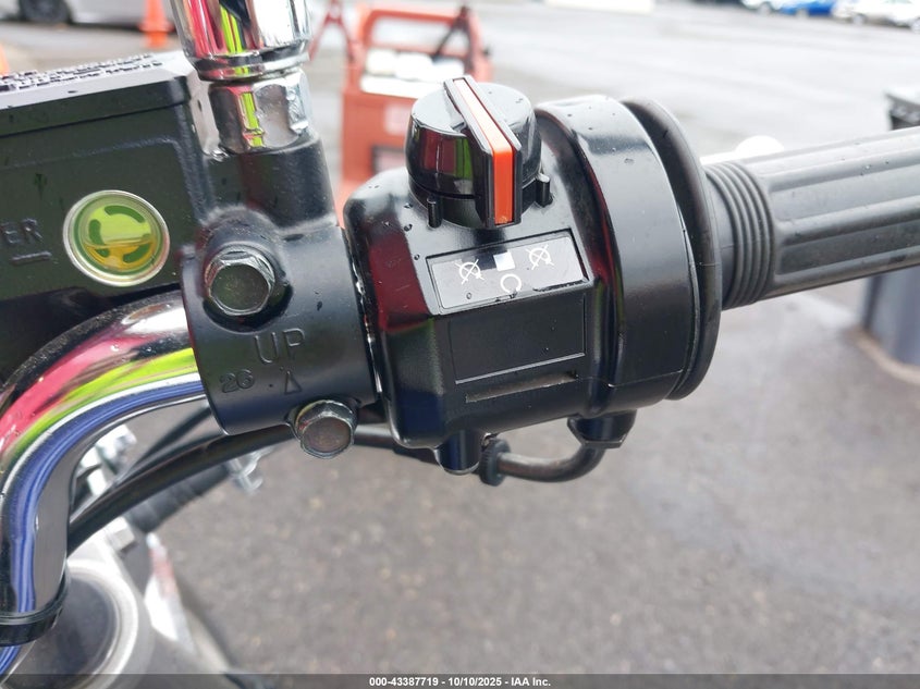 2018 YAMAHA SR400 JYARH04EXJA001394