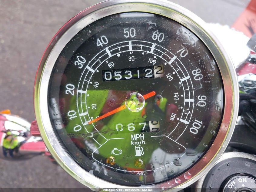 2018 YAMAHA SR400 JYARH04EXJA001394