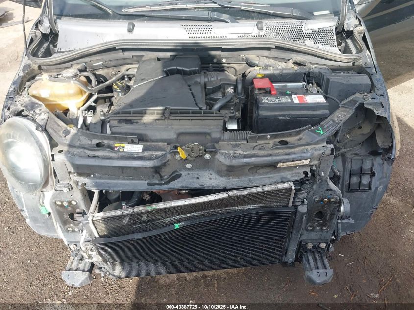 2013 Fiat 500 Sport Cattiva VIN: 3C3CFFBR9DT744591 Lot: 43387725