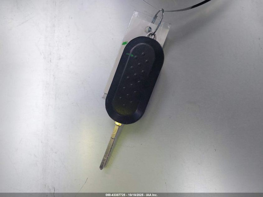 2013 Fiat 500 Sport Cattiva VIN: 3C3CFFBR9DT744591 Lot: 43387725