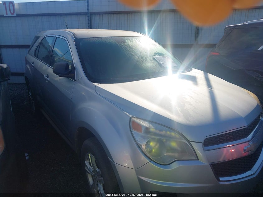 CHEVROLET EQUINOX LS