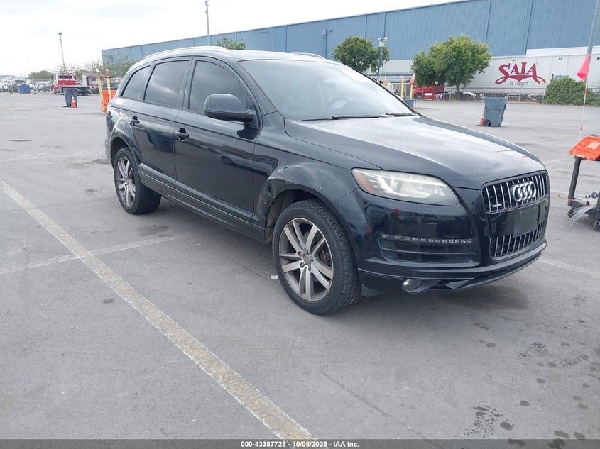 AUDI Q7 3.0T PREMIUM