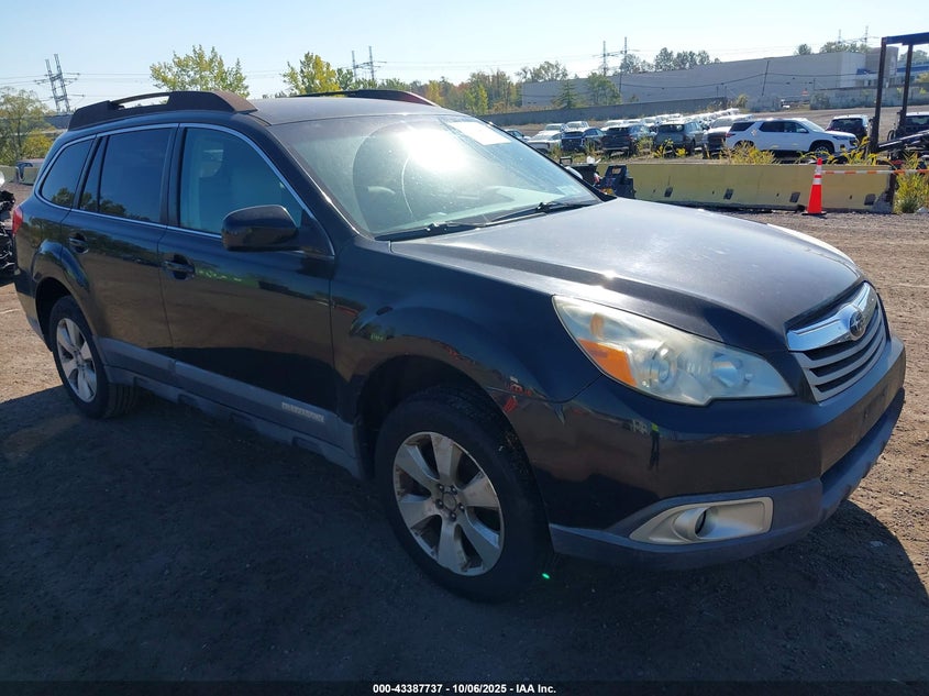 SUBARU OUTBACK 3.6R PREMIUM