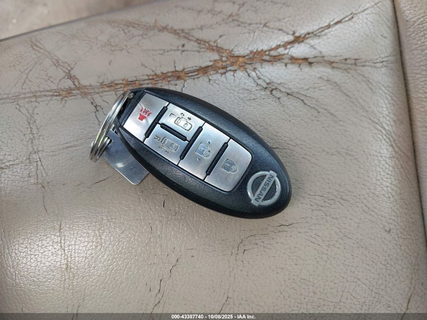 2013 Nissan Quest Sv VIN: JN8AE2KPXD9068730 Lot: 43387740