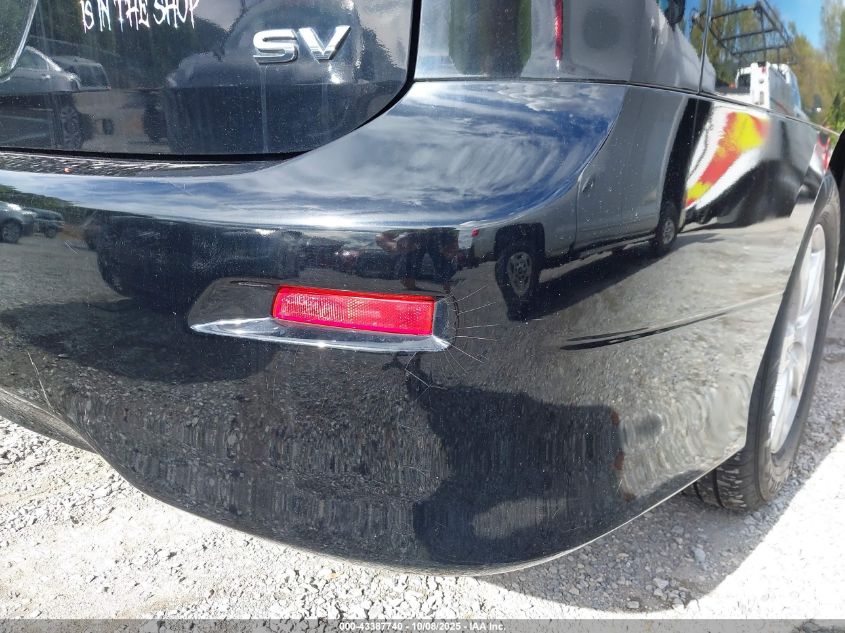 2013 Nissan Quest Sv VIN: JN8AE2KPXD9068730 Lot: 43387740