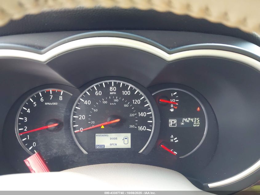 2013 Nissan Quest Sv VIN: JN8AE2KPXD9068730 Lot: 43387740