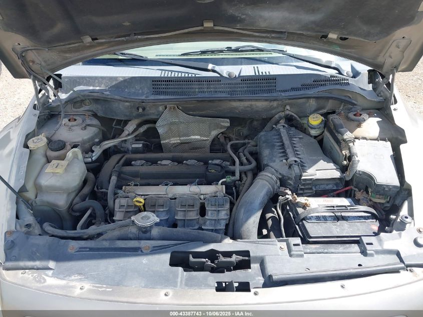 2007 Dodge Caliber Sxt VIN: 1B3HB48B67D336928 Lot: 43387743