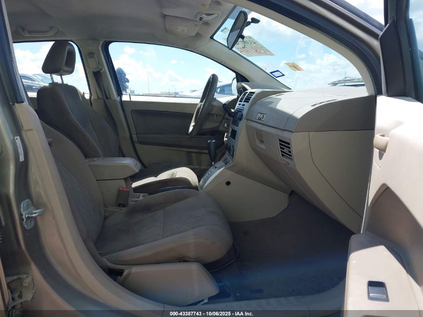 DODGE CALIBER 2007 1B3HB48B67D336928 Photo 5