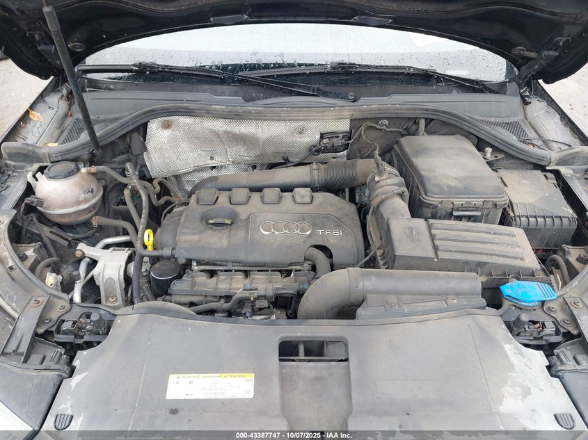 2018 AUDI Q3 2.0T PREMIUM/2.0T SPORT PREMIUM WA1BCCFS9JR011872