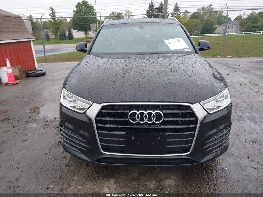 2018 AUDI Q3 2.0T PREMIUM/2.0T SPORT PREMIUM WA1BCCFS9JR011872