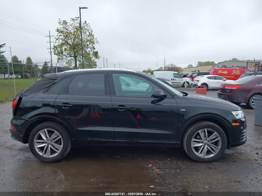 2018 AUDI Q3 2.0T PREMIUM/2.0T SPORT PREMIUM WA1BCCFS9JR011872