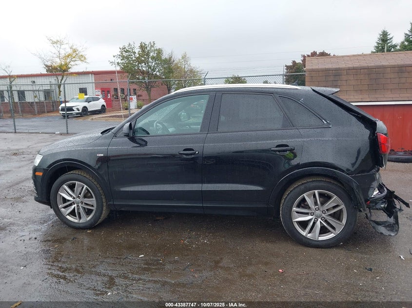 2018 AUDI Q3 2.0T PREMIUM/2.0T SPORT PREMIUM WA1BCCFS9JR011872
