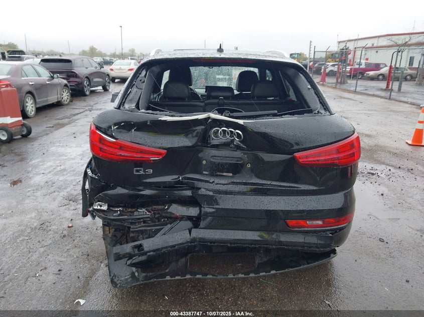 2018 AUDI Q3 2.0T PREMIUM/2.0T SPORT PREMIUM WA1BCCFS9JR011872