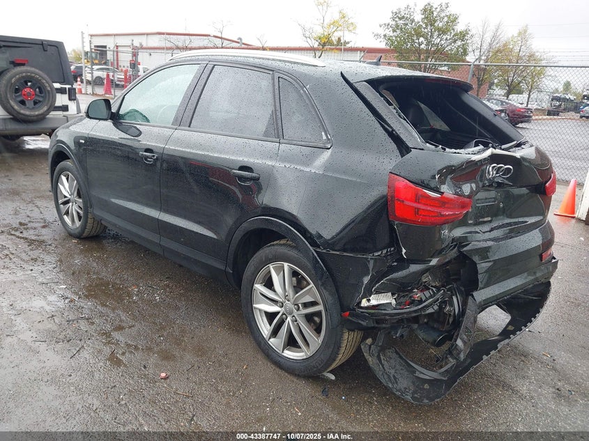 2018 AUDI Q3 2.0T PREMIUM/2.0T SPORT PREMIUM WA1BCCFS9JR011872
