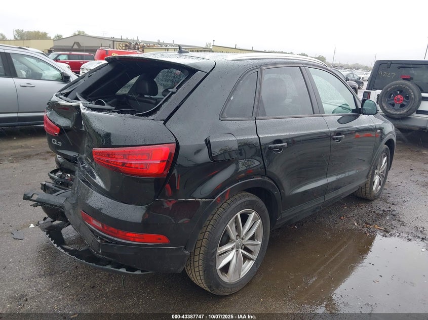2018 AUDI Q3 2.0T PREMIUM/2.0T SPORT PREMIUM WA1BCCFS9JR011872